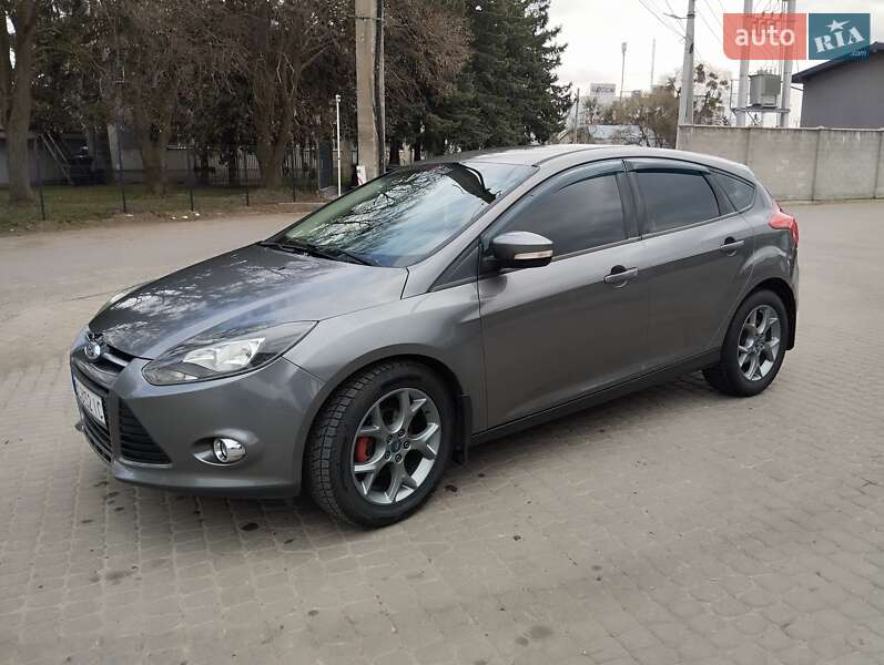 Ford Focus (2013)
