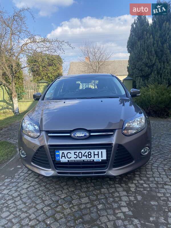 Ford Focus (2013)
