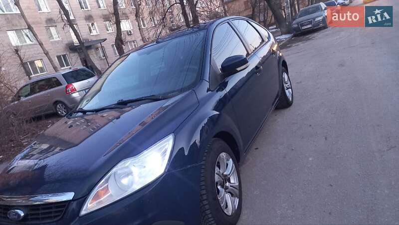 Ford Focus (2011)