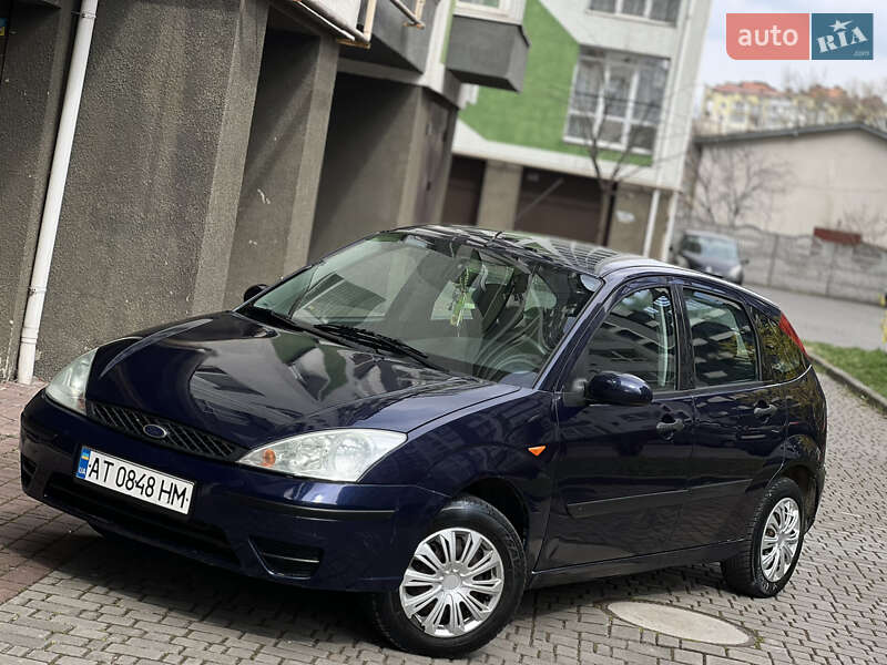 Ford Focus (2002)