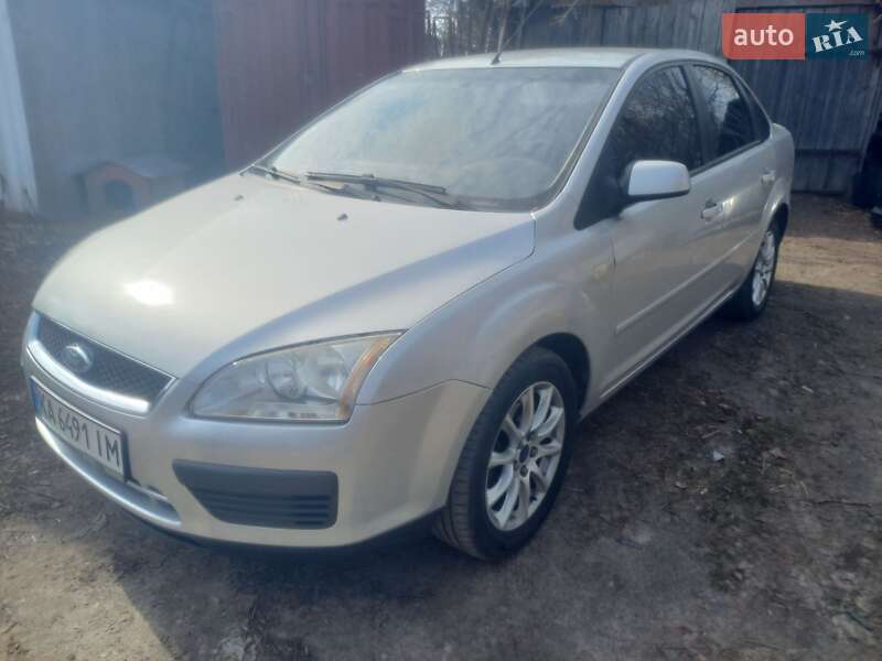 Ford Focus (2007)