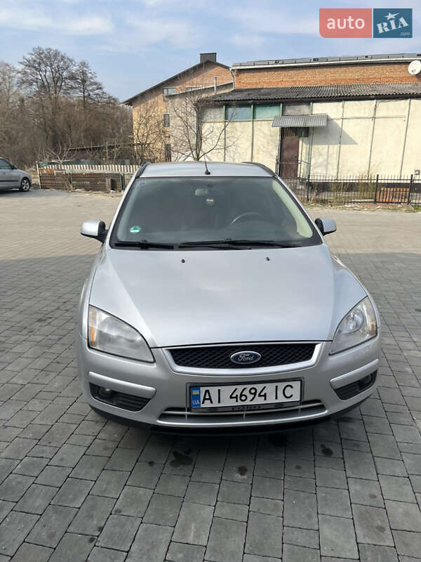 Ford Focus (2007)