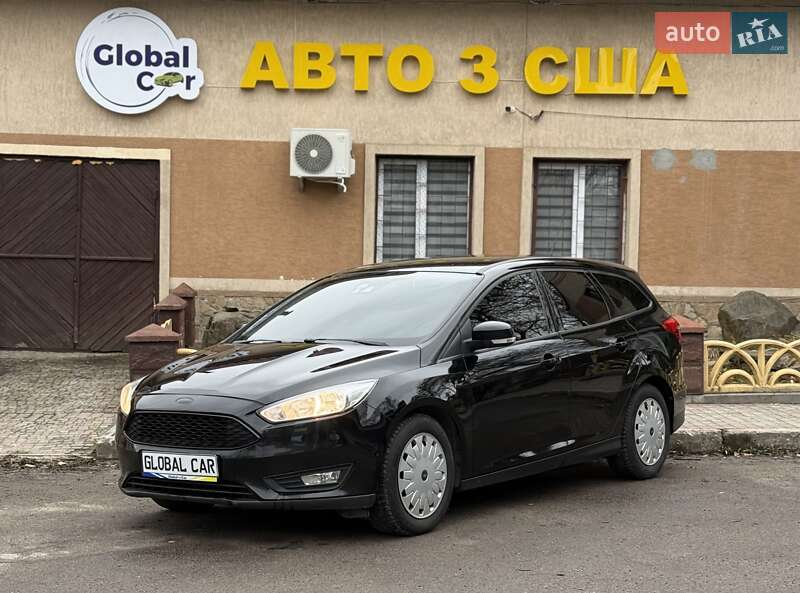 Ford Focus (2015)