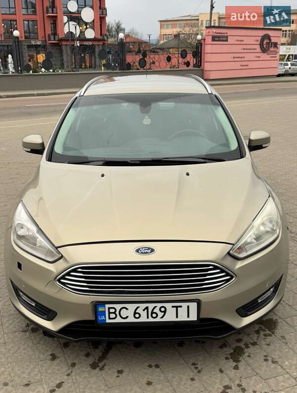 Ford Focus (2015)