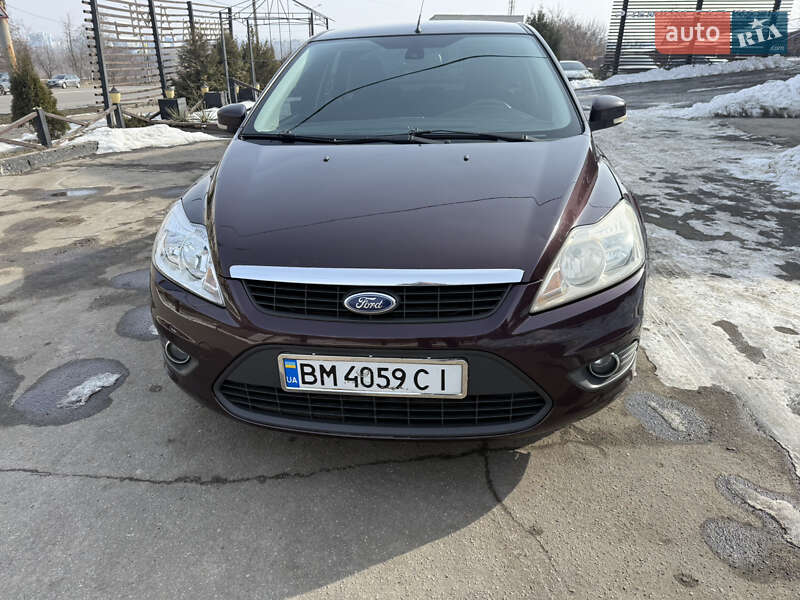 Ford Focus (2008)