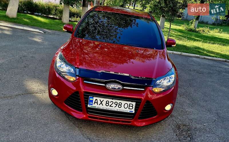 Ford Focus (2013)