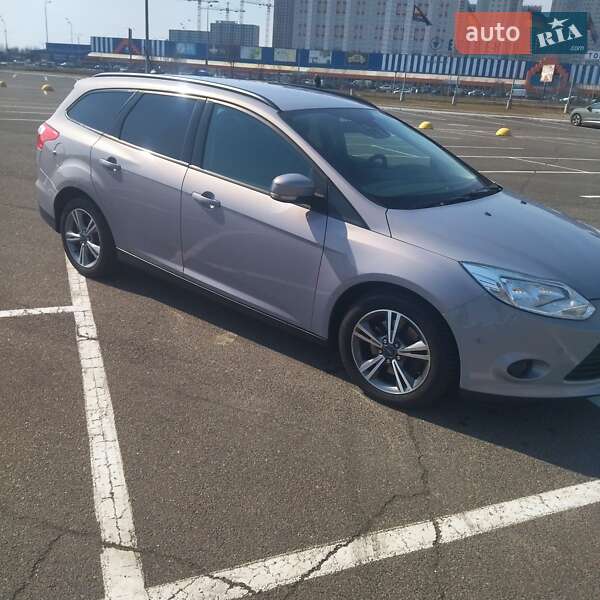 Ford Focus (2013)