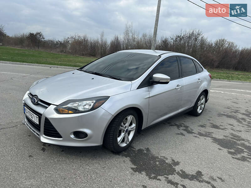 Ford Focus (2013)