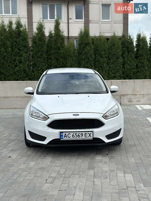 Ford Focus (2016)