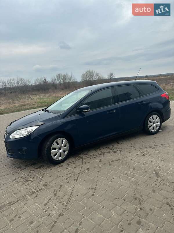 Ford Focus (2012)