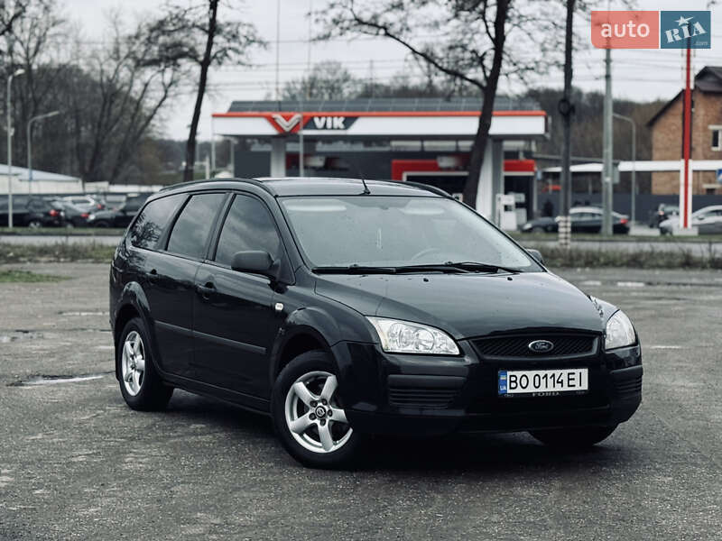 Ford Focus (2007)