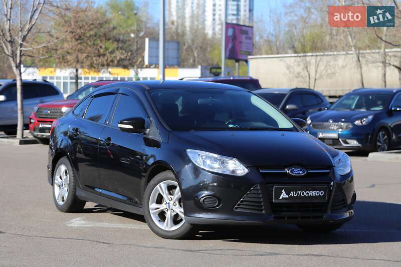 Ford Focus (2014)