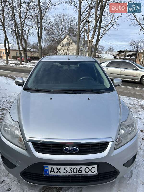 Ford Focus (2011)