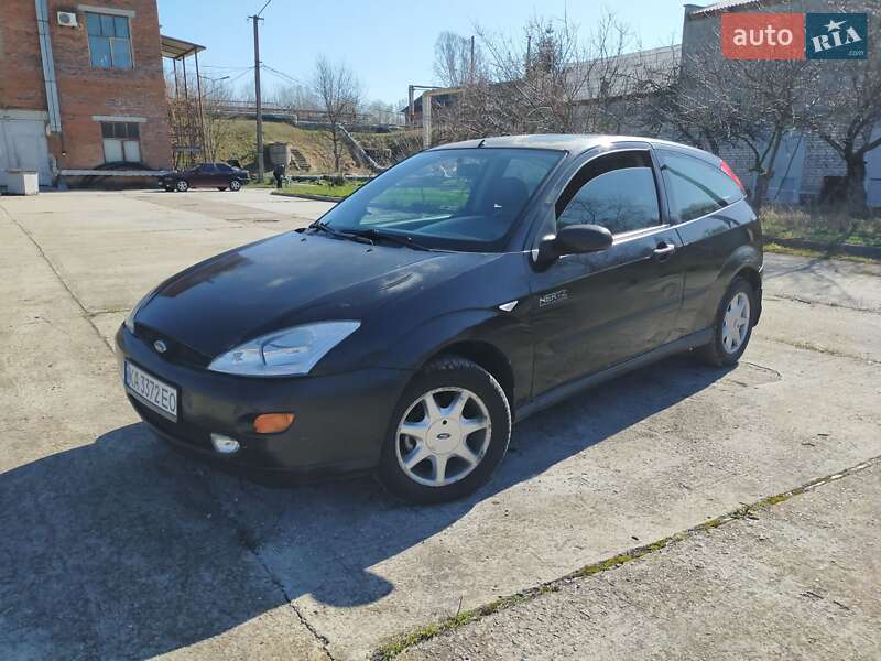 Ford Focus (1999)
