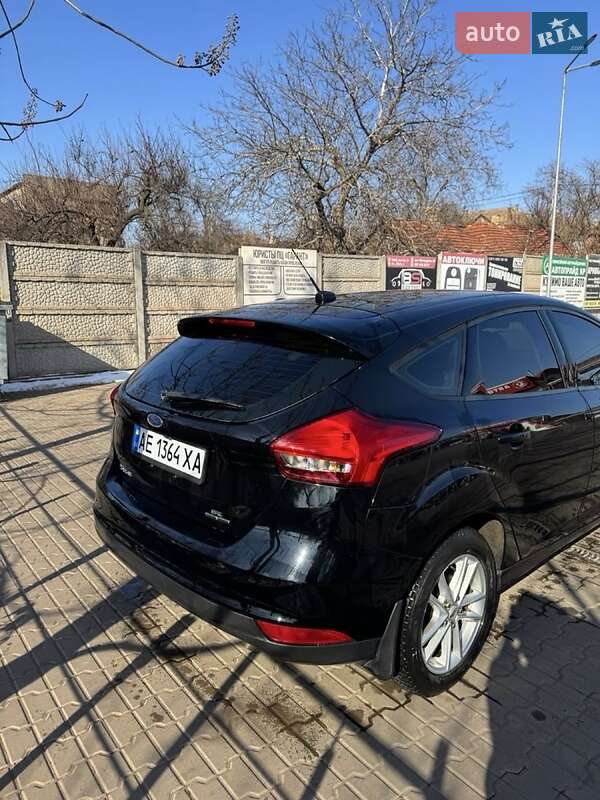 Ford Focus (2016)