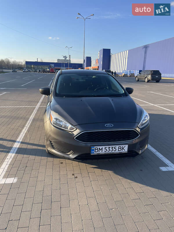Ford Focus (2017)