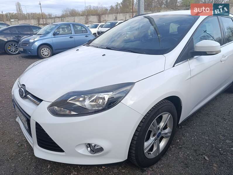 Ford Focus (2013)