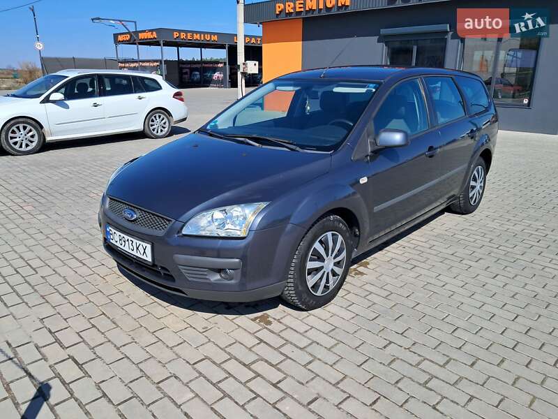 Ford Focus (2007)