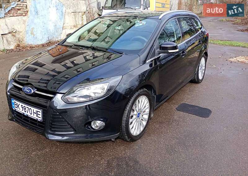 Ford Focus (2011)