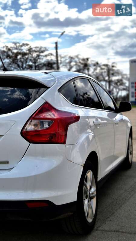 Ford Focus (2013)