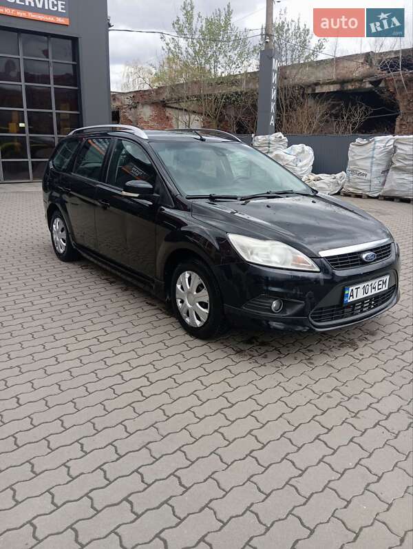 Ford Focus (2009)