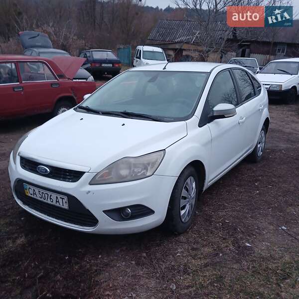 Ford Focus (2008)