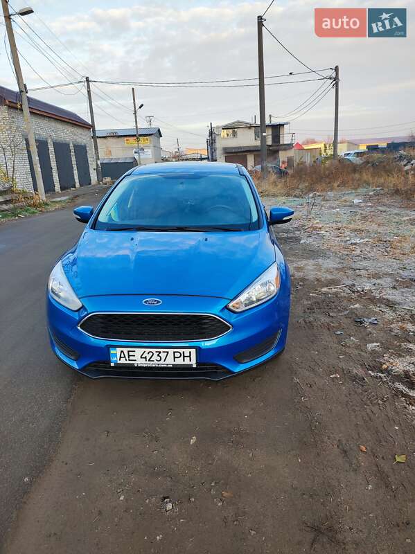 Ford Focus (2015)