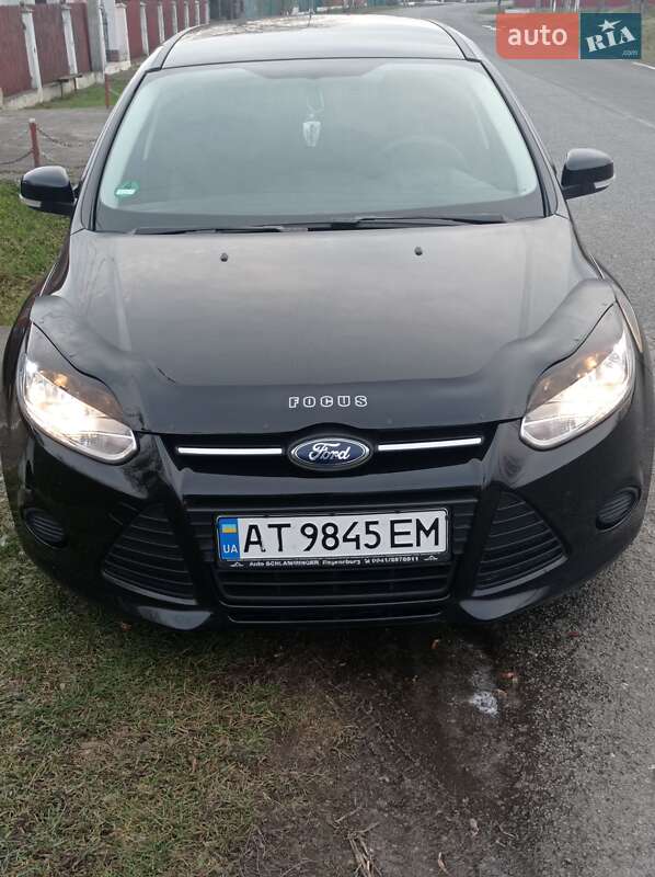 Ford Focus (2013)
