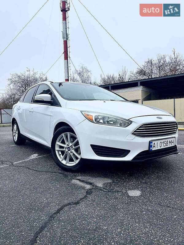 Ford Focus (2014)