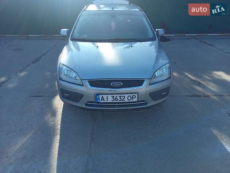 Ford Focus (2005)