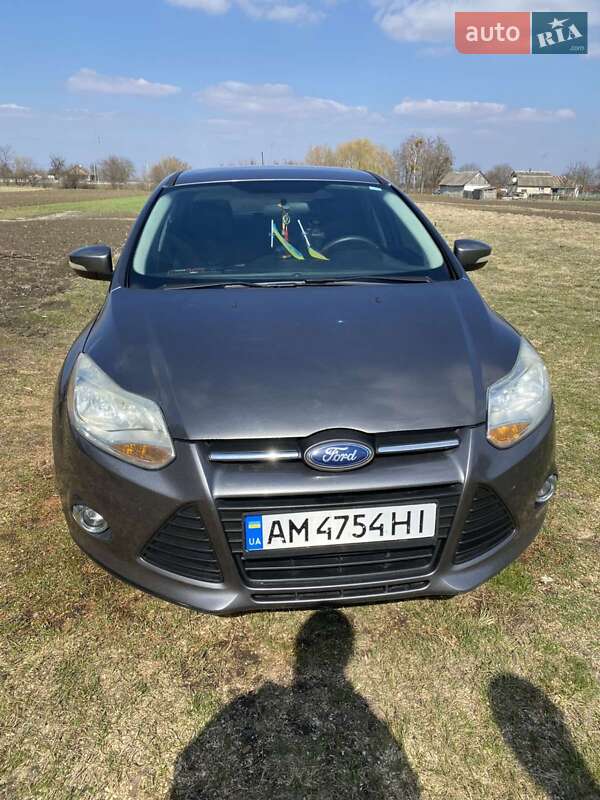 Ford Focus (2014)