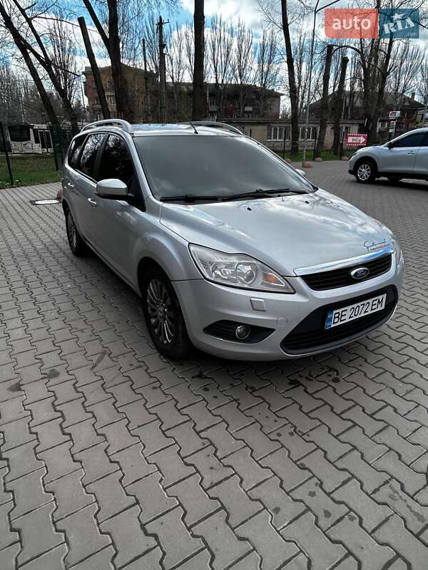 Ford Focus (2009)