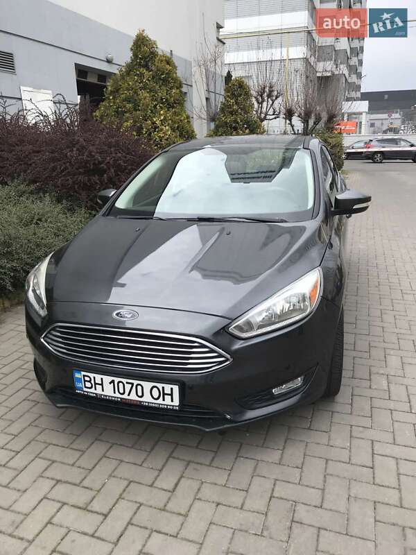 Ford Focus (2016)