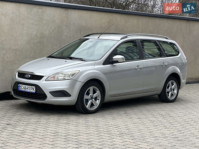 Ford Focus (2008)