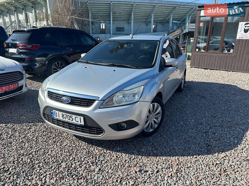 Ford Focus (2010)