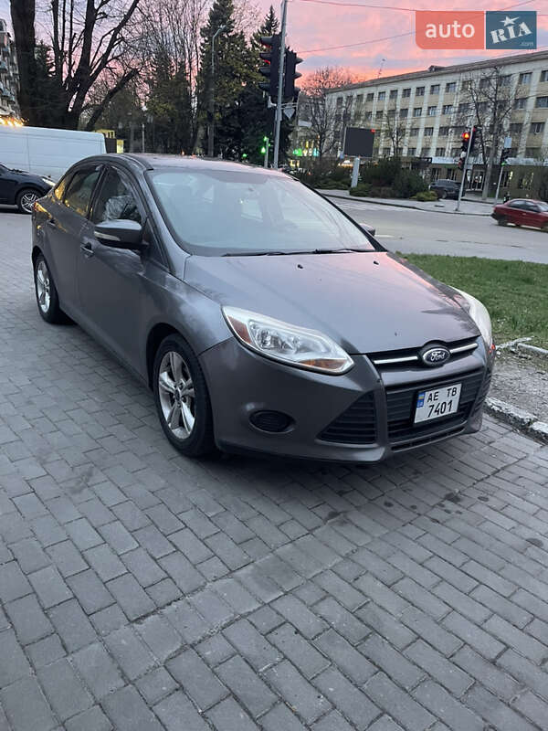 Ford Focus (2013)