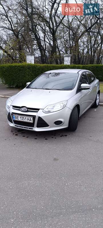 Ford Focus (2012)