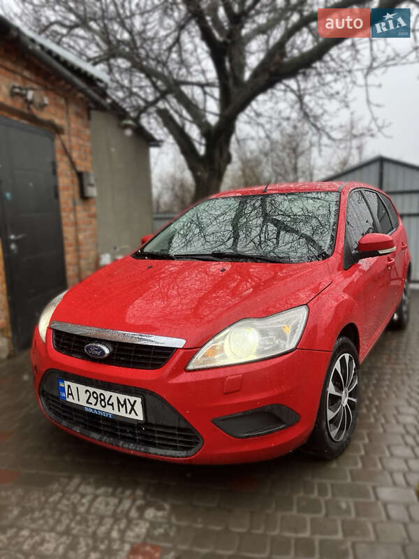 Ford Focus (2008)