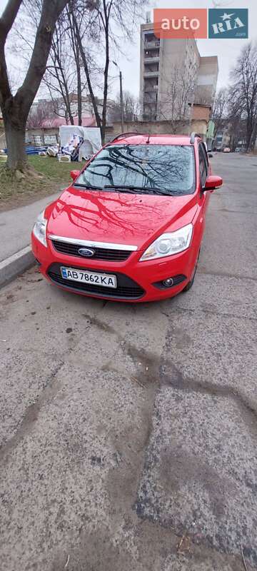 Ford Focus (2010)