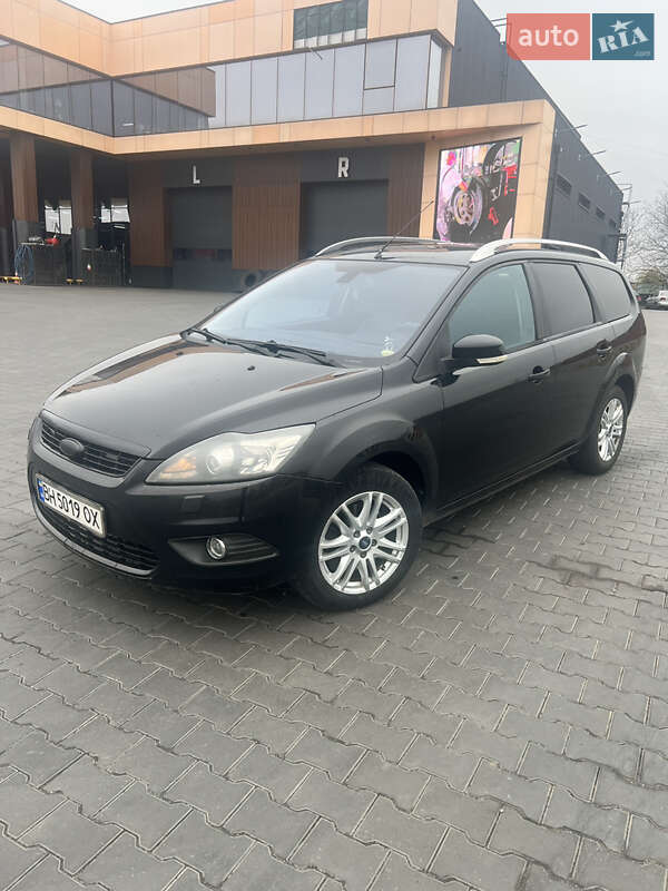 Ford Focus (2008)