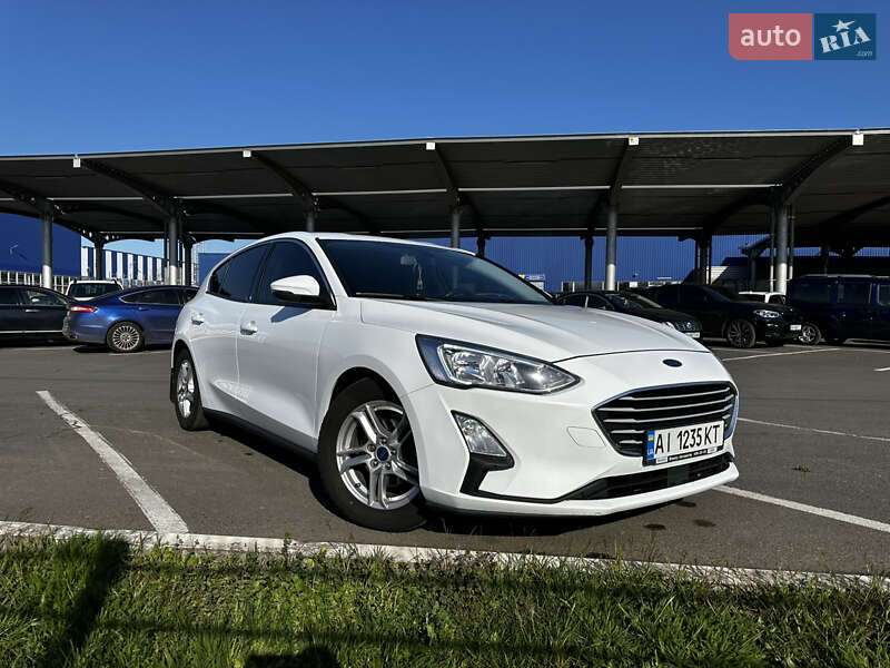 Ford Focus (2019)