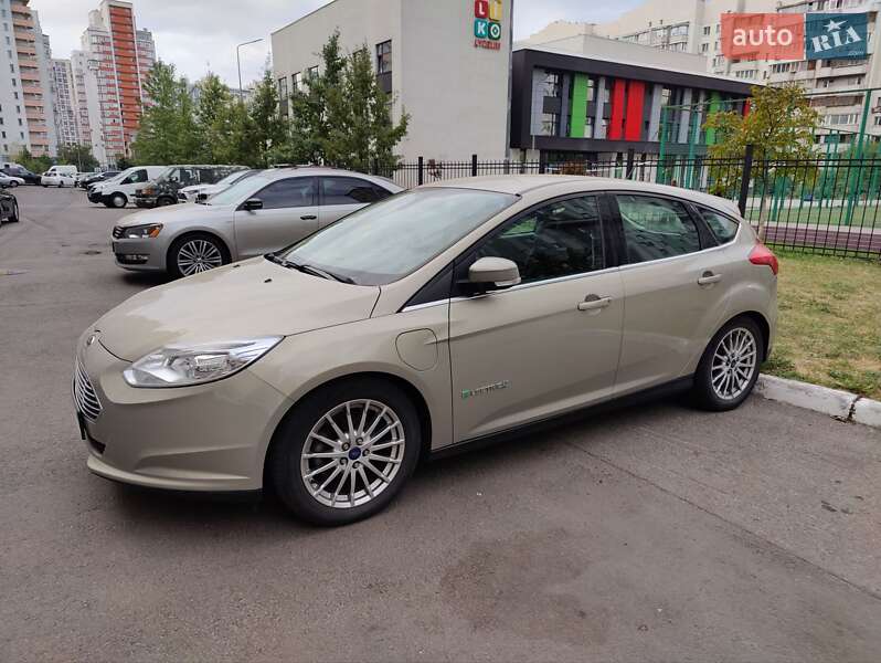 Ford Focus (2017)