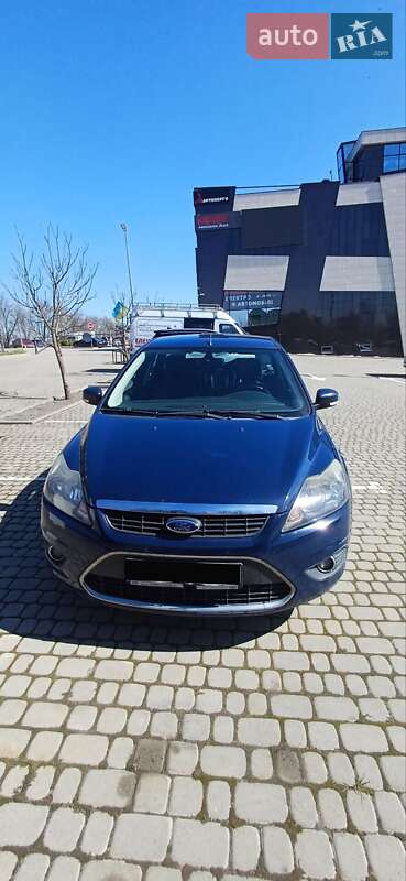 Ford Focus (2010)