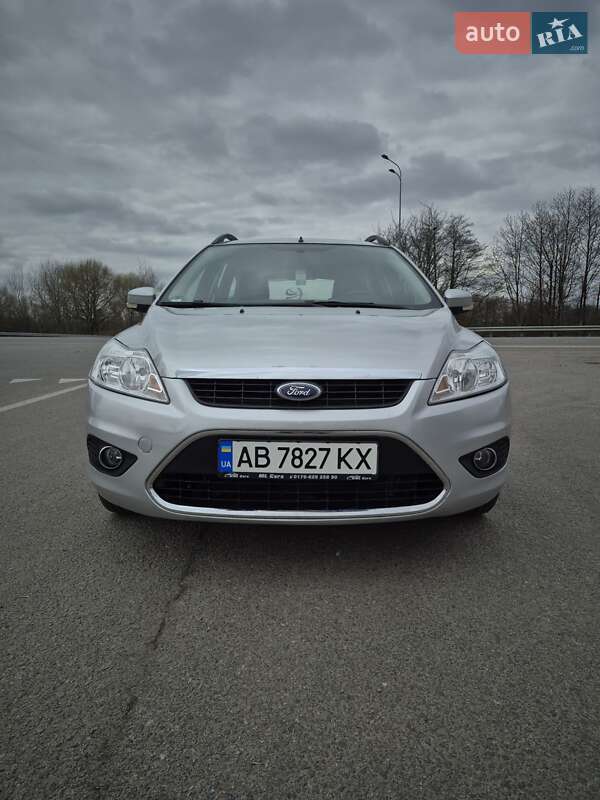 Ford Focus (2010)