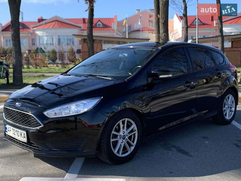 Ford Focus (2015)