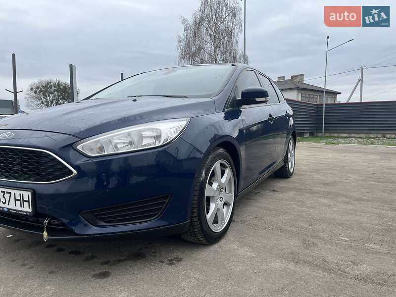 Ford Focus (2016)