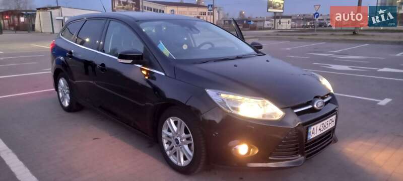 Ford Focus (2014)