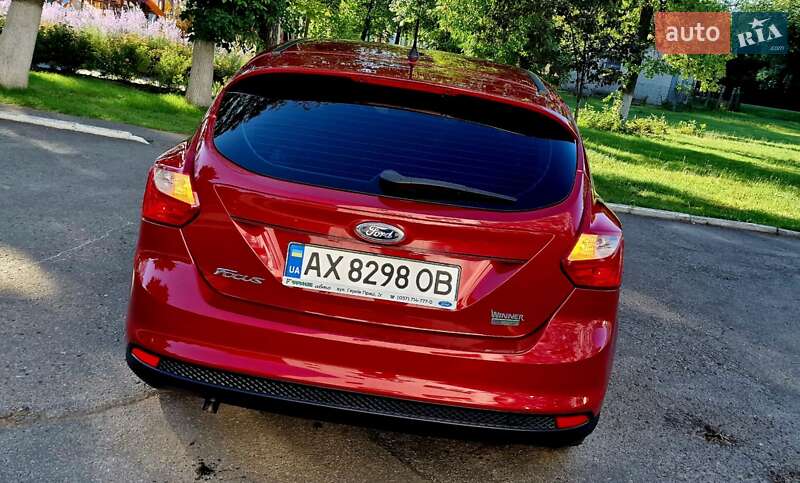 Ford Focus (2013)