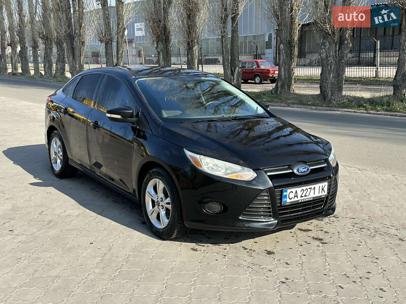 Ford Focus (2013)