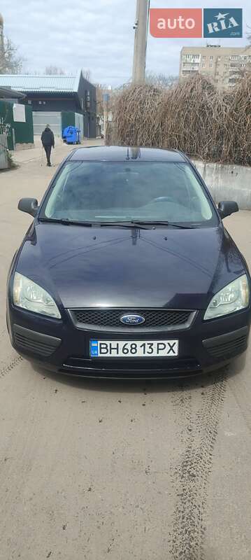 Ford Focus (2004)